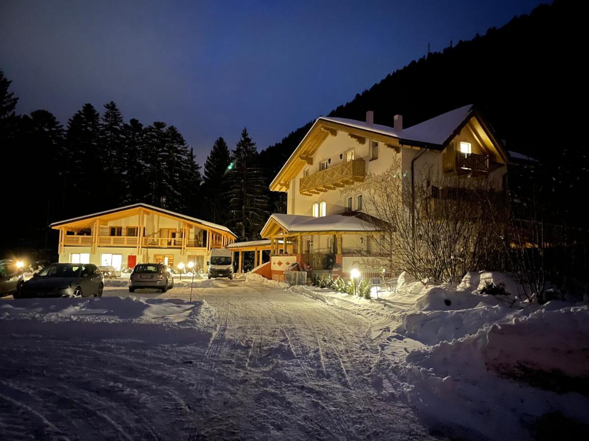 Genzianella Molveno-Andalo Apartment ภายนอก รูปภาพ