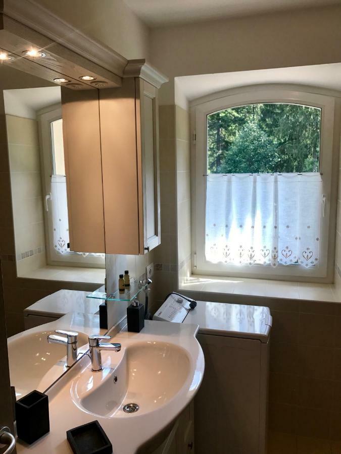 Genzianella Molveno-Andalo Apartment ภายนอก รูปภาพ