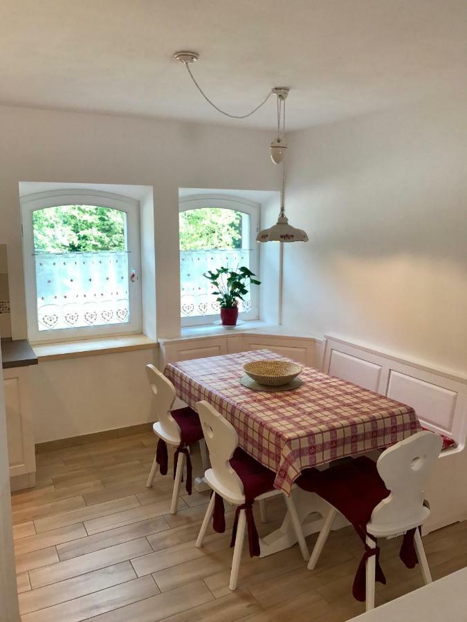 Genzianella Molveno-Andalo Apartment ภายนอก รูปภาพ