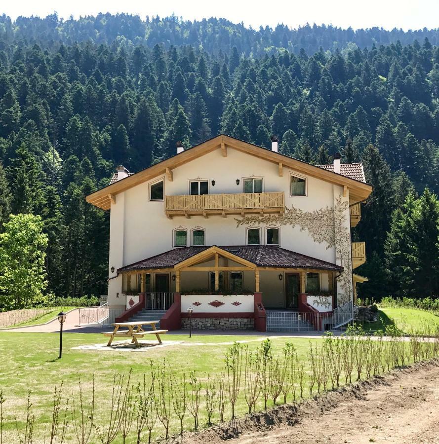 Genzianella Molveno-Andalo Apartment ภายนอก รูปภาพ