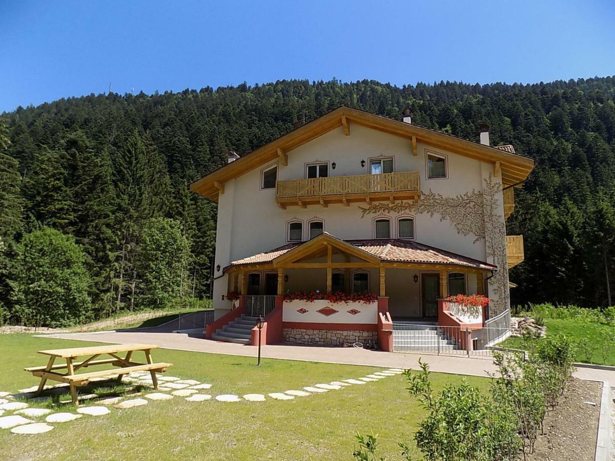 Genzianella Molveno-Andalo Apartment ภายนอก รูปภาพ