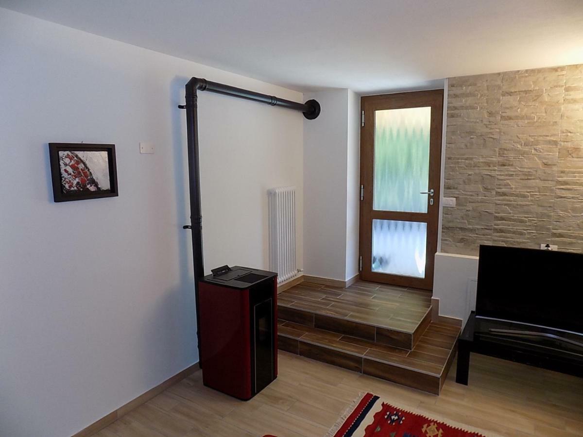 Genzianella Molveno-Andalo Apartment ภายนอก รูปภาพ