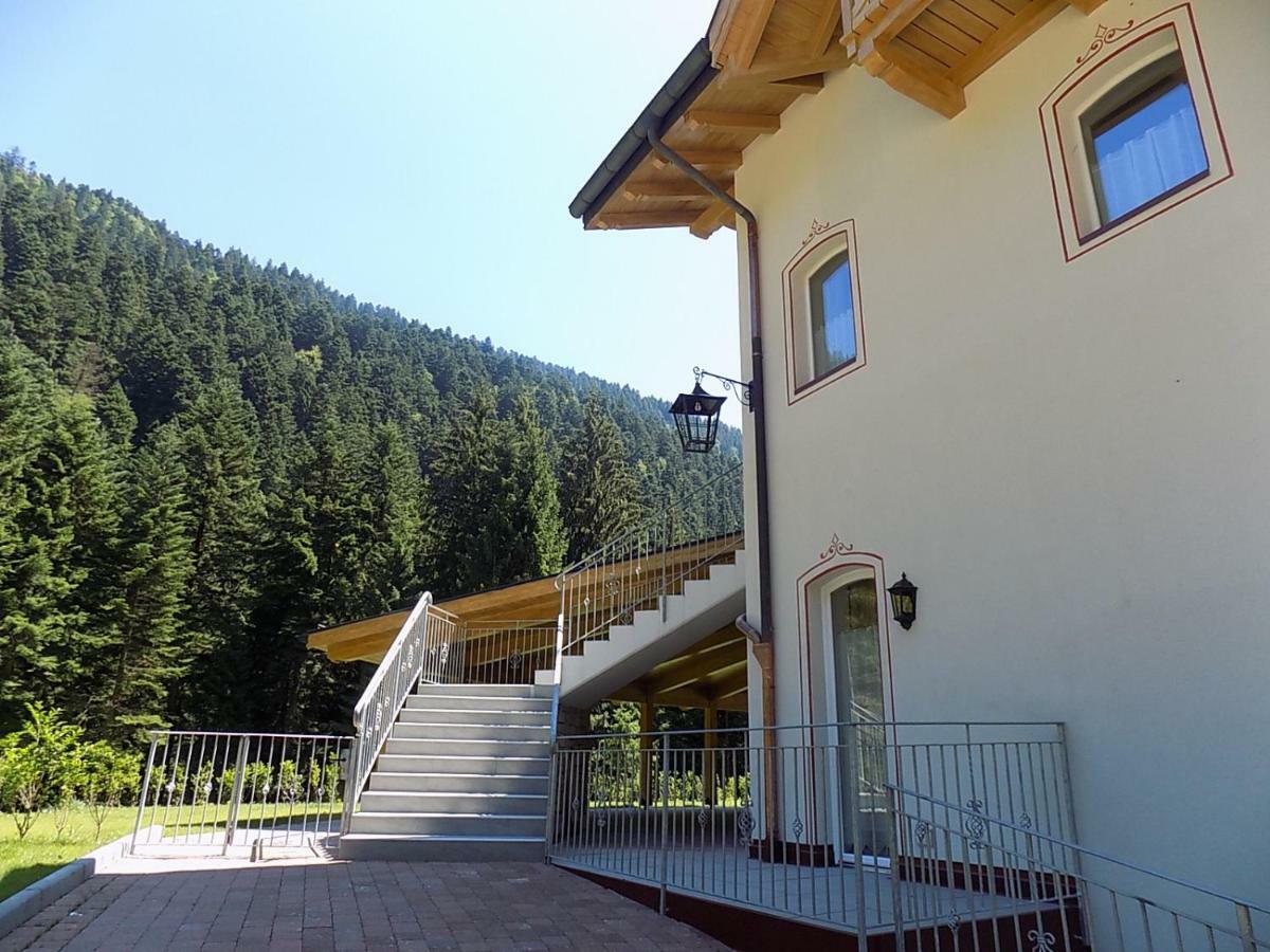 Genzianella Molveno-Andalo Apartment ภายนอก รูปภาพ