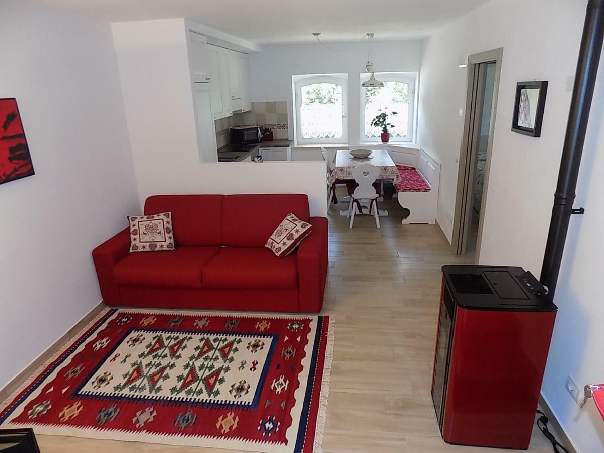 Genzianella Molveno-Andalo Apartment ภายนอก รูปภาพ