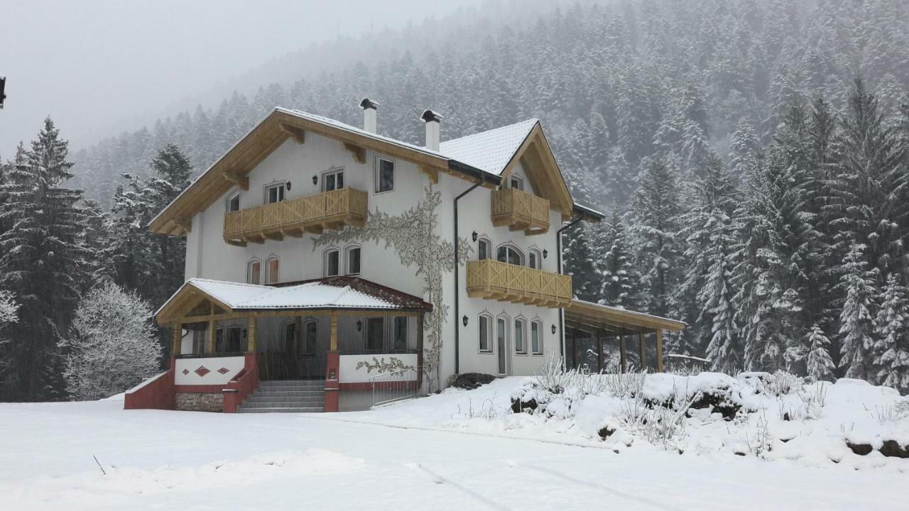 Genzianella Molveno-Andalo Apartment ภายนอก รูปภาพ