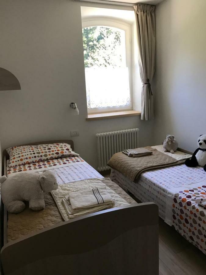 Genzianella Molveno-Andalo Apartment ภายนอก รูปภาพ