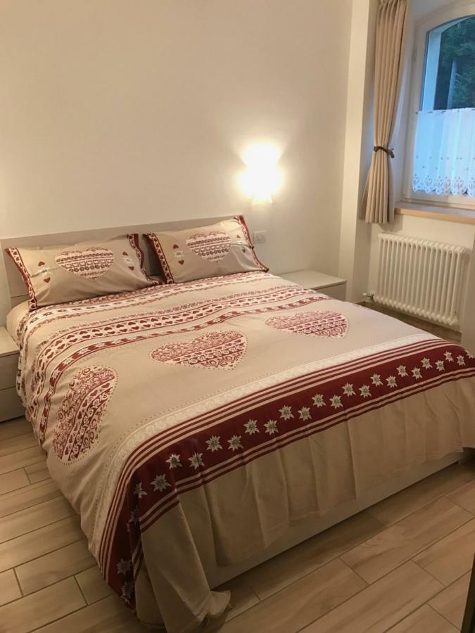 Genzianella Molveno-Andalo Apartment ภายนอก รูปภาพ
