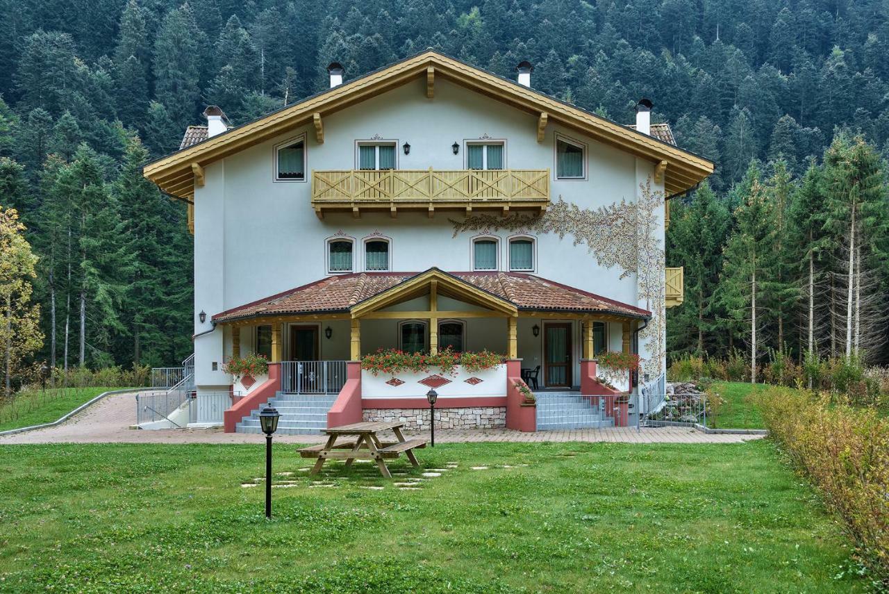 Genzianella Molveno-Andalo Apartment ภายนอก รูปภาพ