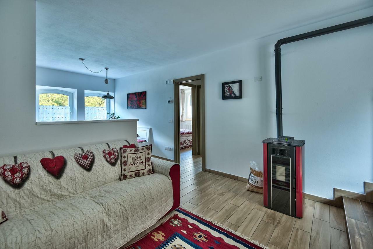 Genzianella Molveno-Andalo Apartment ภายนอก รูปภาพ
