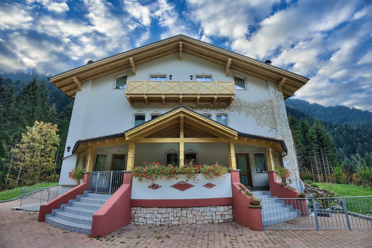 Genzianella Molveno-Andalo Apartment ภายนอก รูปภาพ