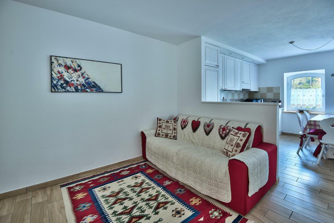 Genzianella Molveno-Andalo Apartment ภายนอก รูปภาพ