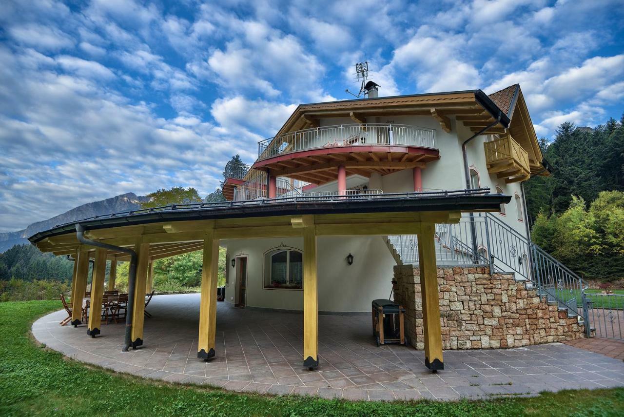 Genzianella Molveno-Andalo Apartment ภายนอก รูปภาพ