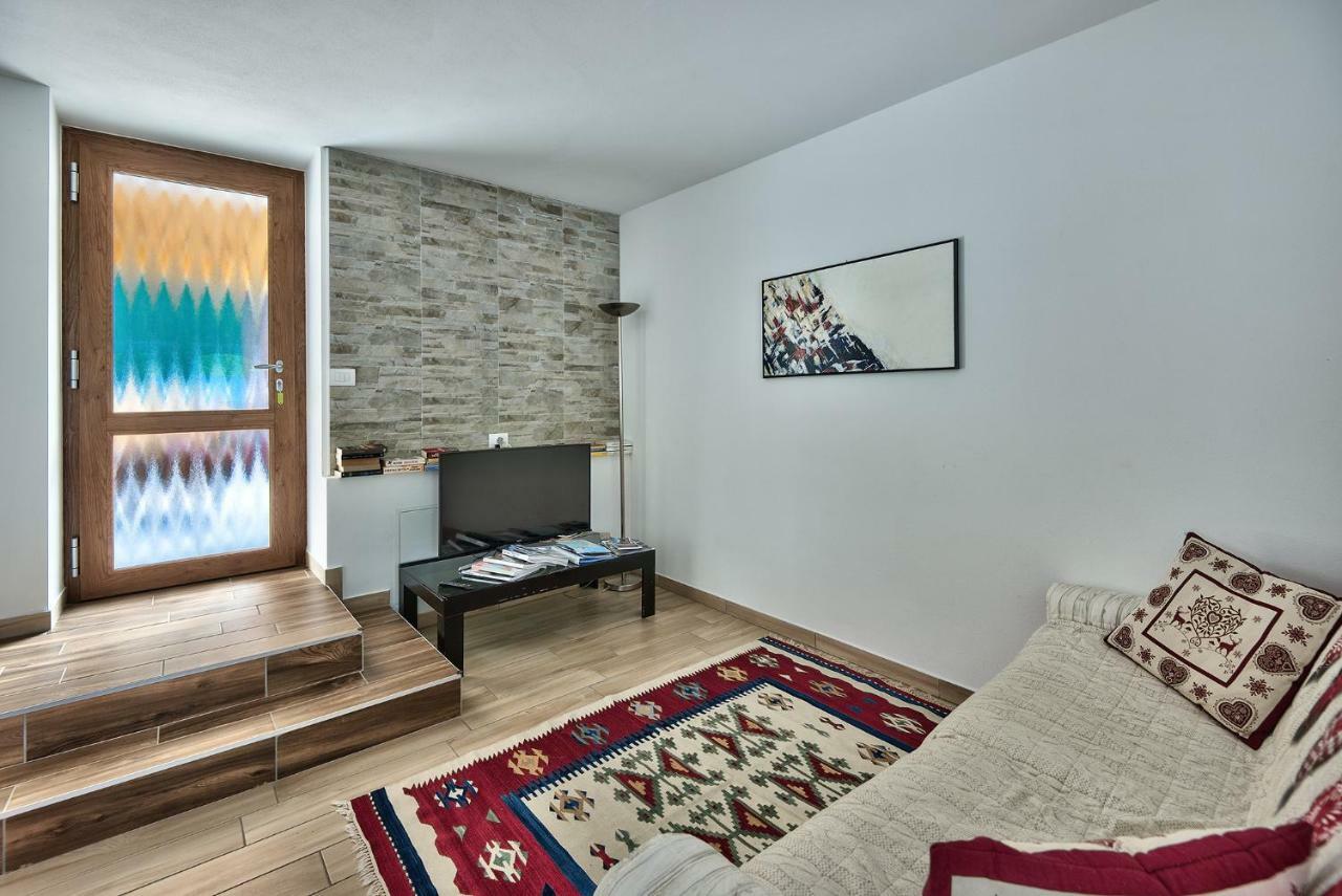 Genzianella Molveno-Andalo Apartment ภายนอก รูปภาพ